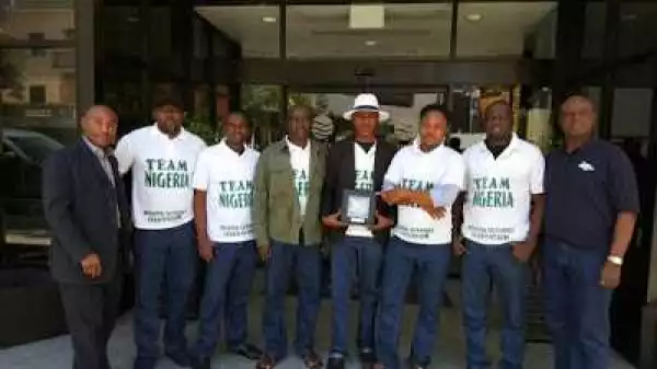 French Embassy Makes U-Turn, Grants Nigerian Scrabble Team Visas